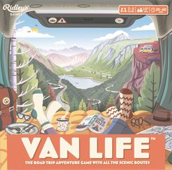 VAN LIFE ユア ホーム オン・ザ・ロード | フォスター
