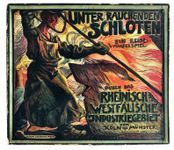 Unter rauchender Schloten