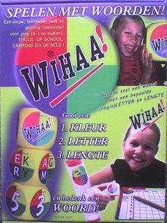 Wihaa!
