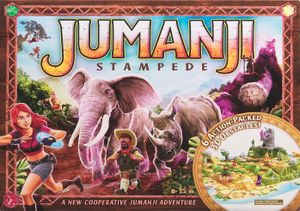 Jumanji Stampede