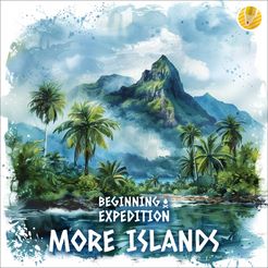Beginning Expedition: More Islands