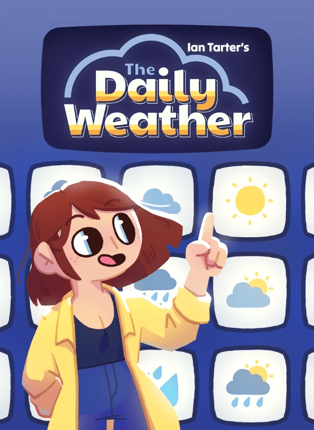 Boîte du jeu The Daily Weather