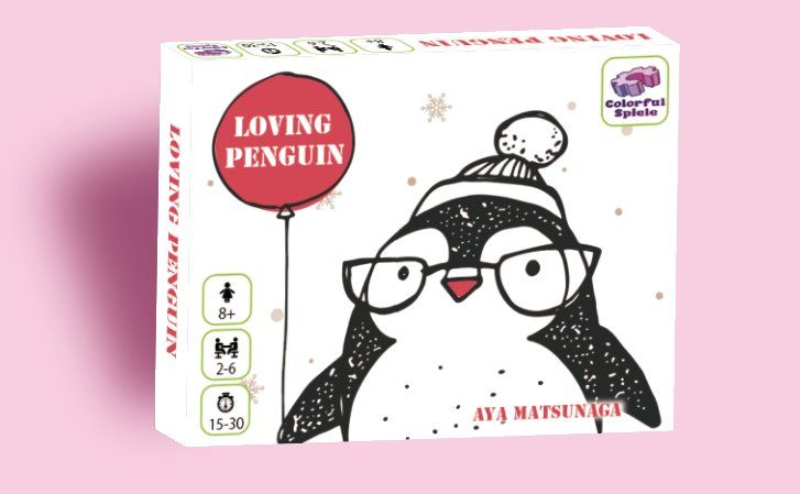 ラビングペンギン (Loving Penguin)