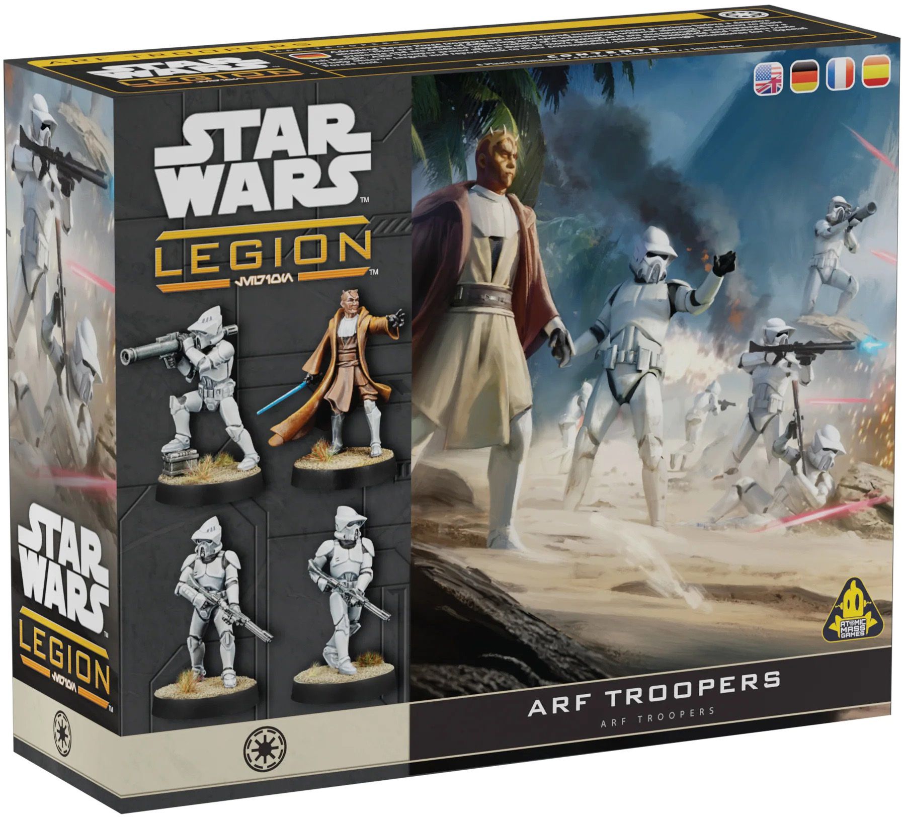 Star Wars: Legion – Arf Troopers Unit Expansion