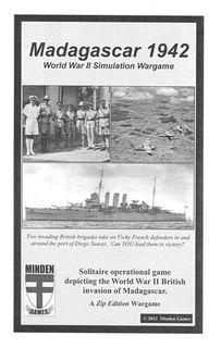 Madagascar 1942