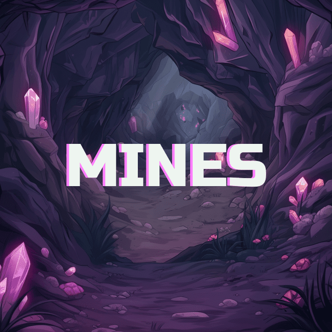 Cover art for Mines