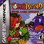 Video Game: Super Mario World 2: Yoshi's Island
