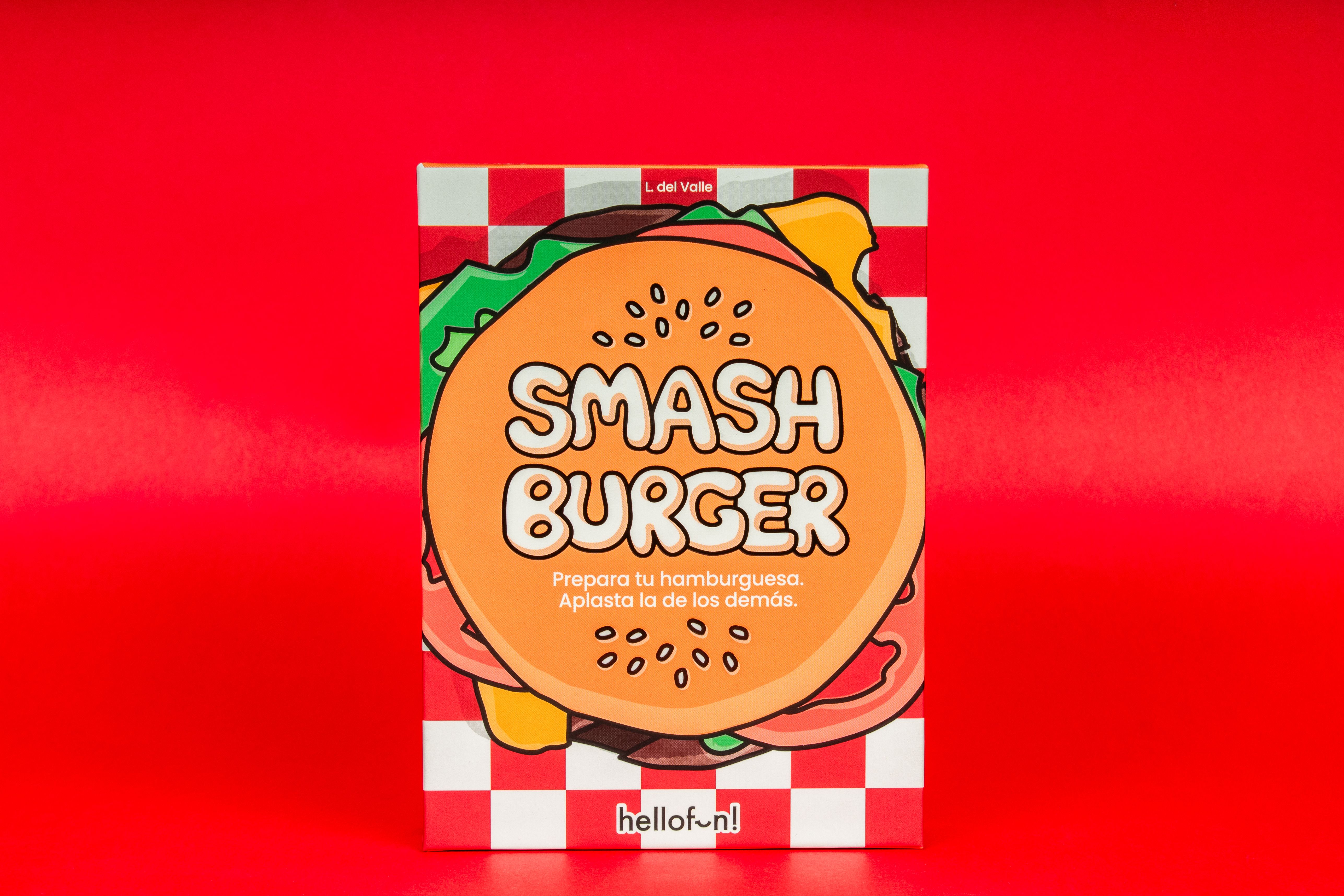 Cover art for Smash Burger