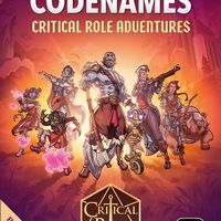 Codenames: Critical Role Adventures