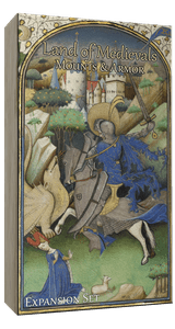 Land of Medievals: Mounts & Armor