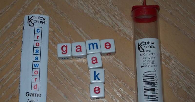 Crossword Board Game BoardGameGeek