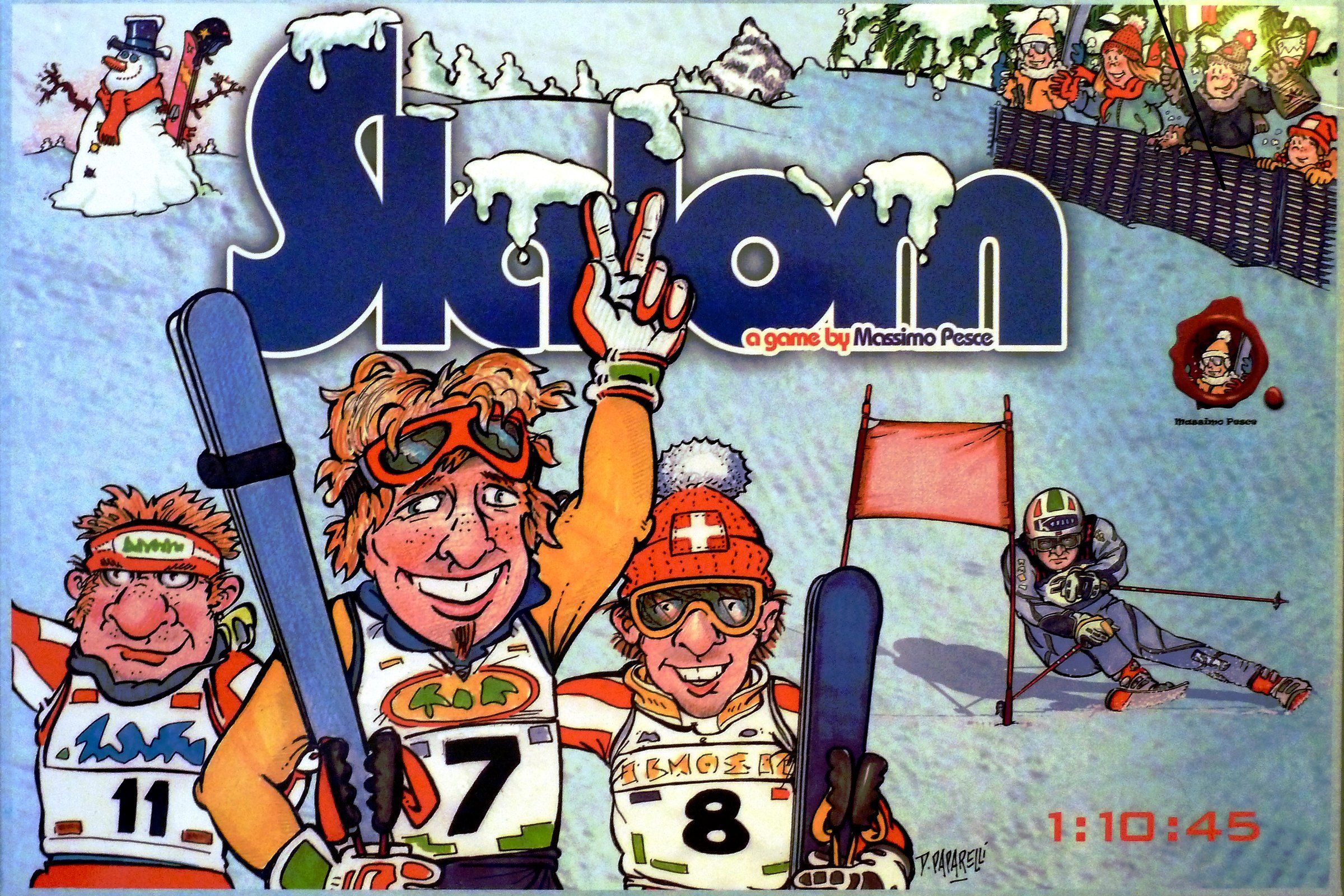Slalom