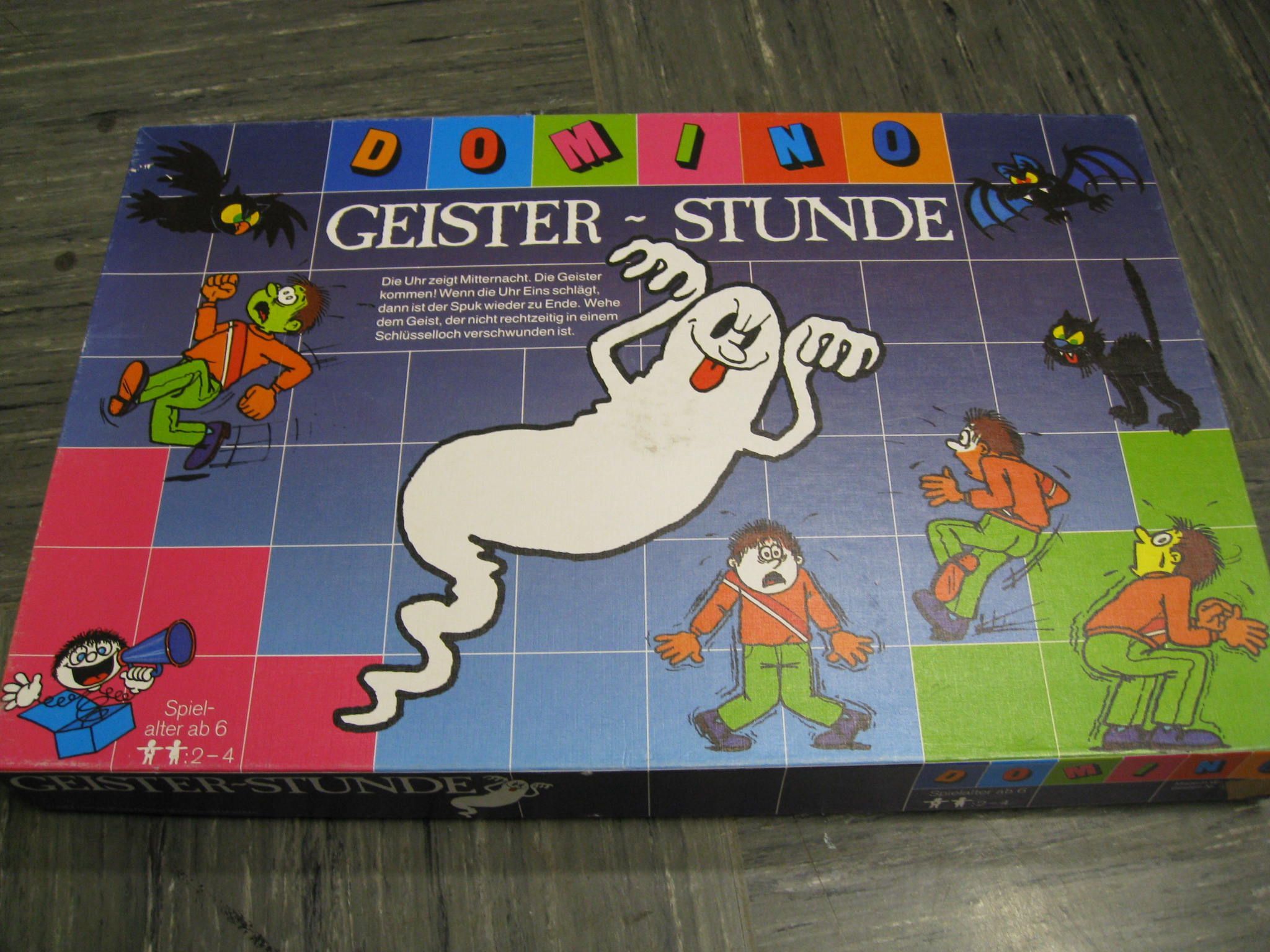 Geister-Stunde