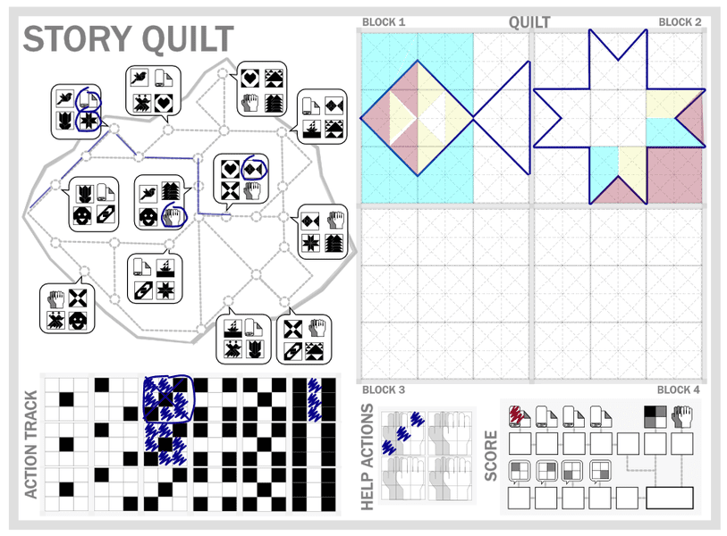 Story Quilt