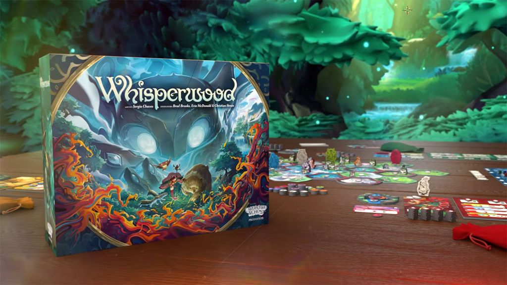 Illustration 7 de Whisperwood