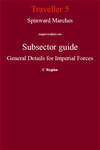 RPG Item: Spinward Marches Subsector Guide General Details for Imperial Forces C Regina