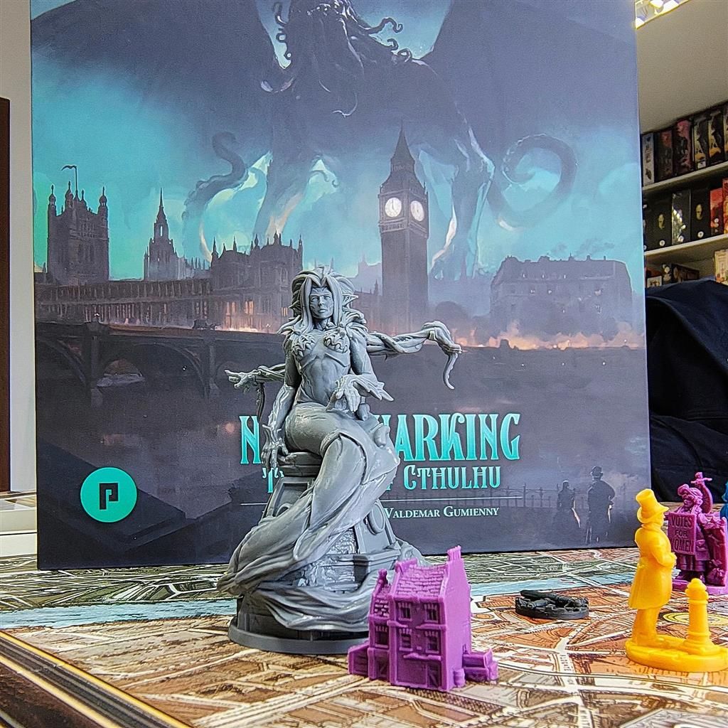 Illustration 10 de Nanty Narking: The Rise of Cthulhu