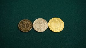 Lisboa: Metal Coins