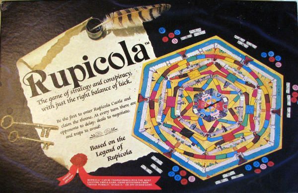 Rupicola