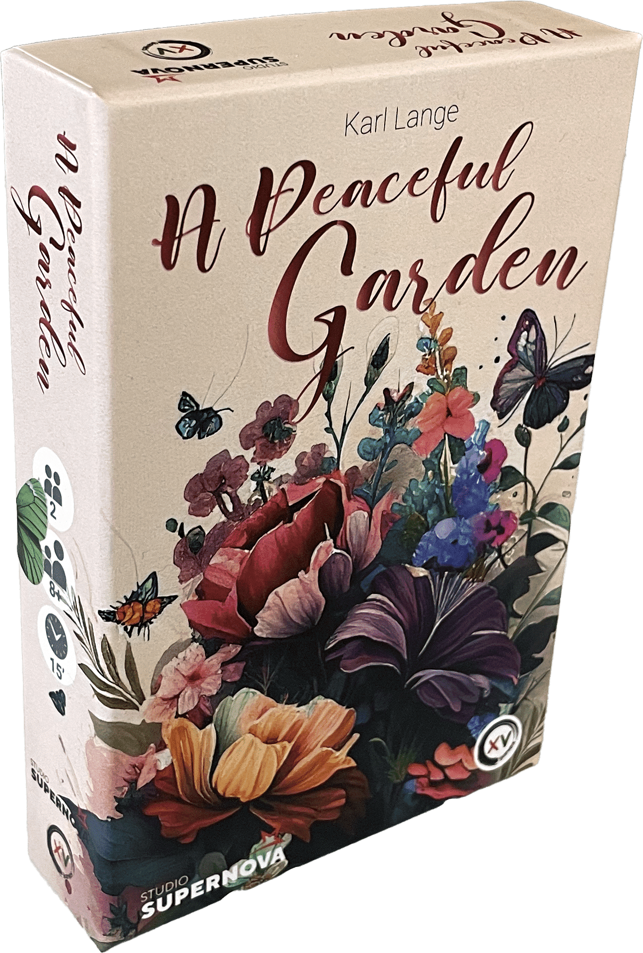 A Peaceful Garden
