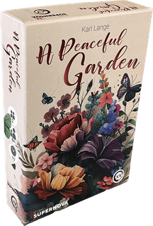 A Peaceful Garden