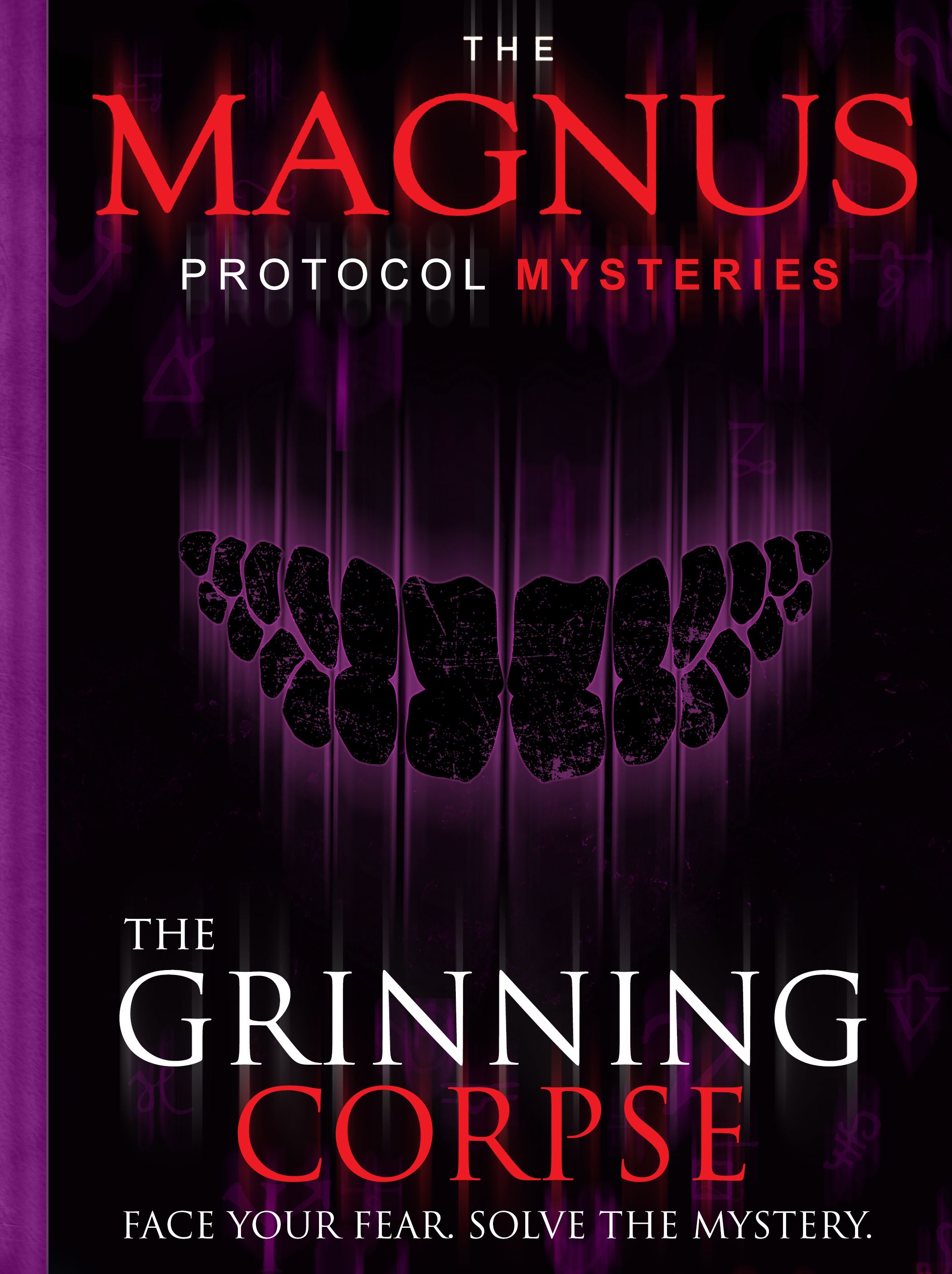 The Magnus Protocol Mysteries: The Grinning Corpse