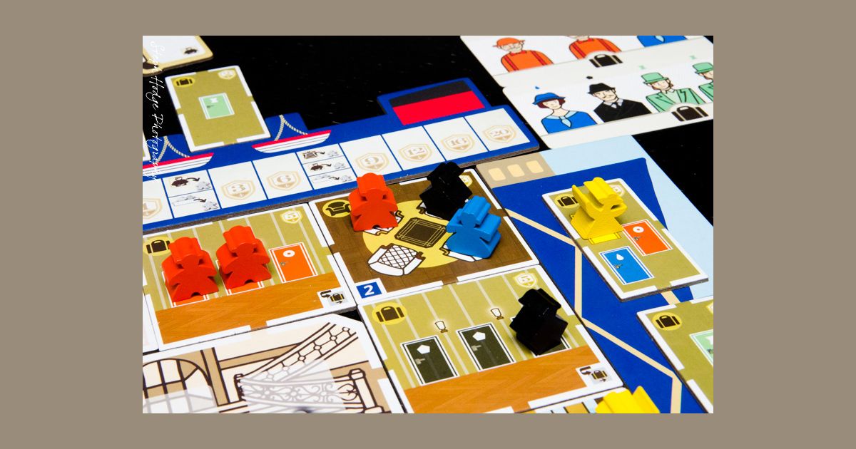 Come Sail Away to The Last Kingdom where the Number Drops into the