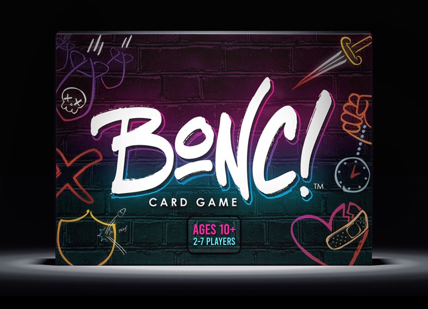 BONC! | Board Game | BoardGameGeek