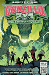 RPG Item: Godzilla: The Roleplaying Game - Learn to Play Demo