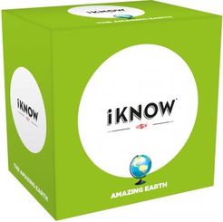 Iknow: Amazing Earth box art