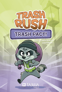 Trash Rush: Trash Pact