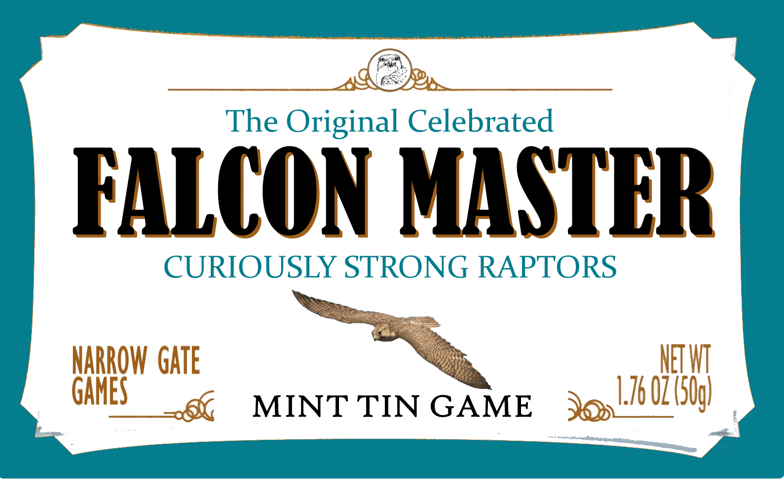 Falcon Master