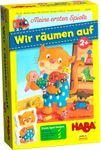 Meine ersten Spiele: Wir raumen auf