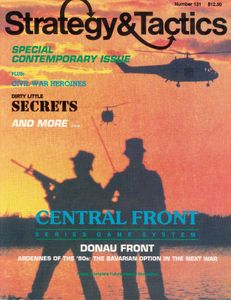 Donau Front box art
