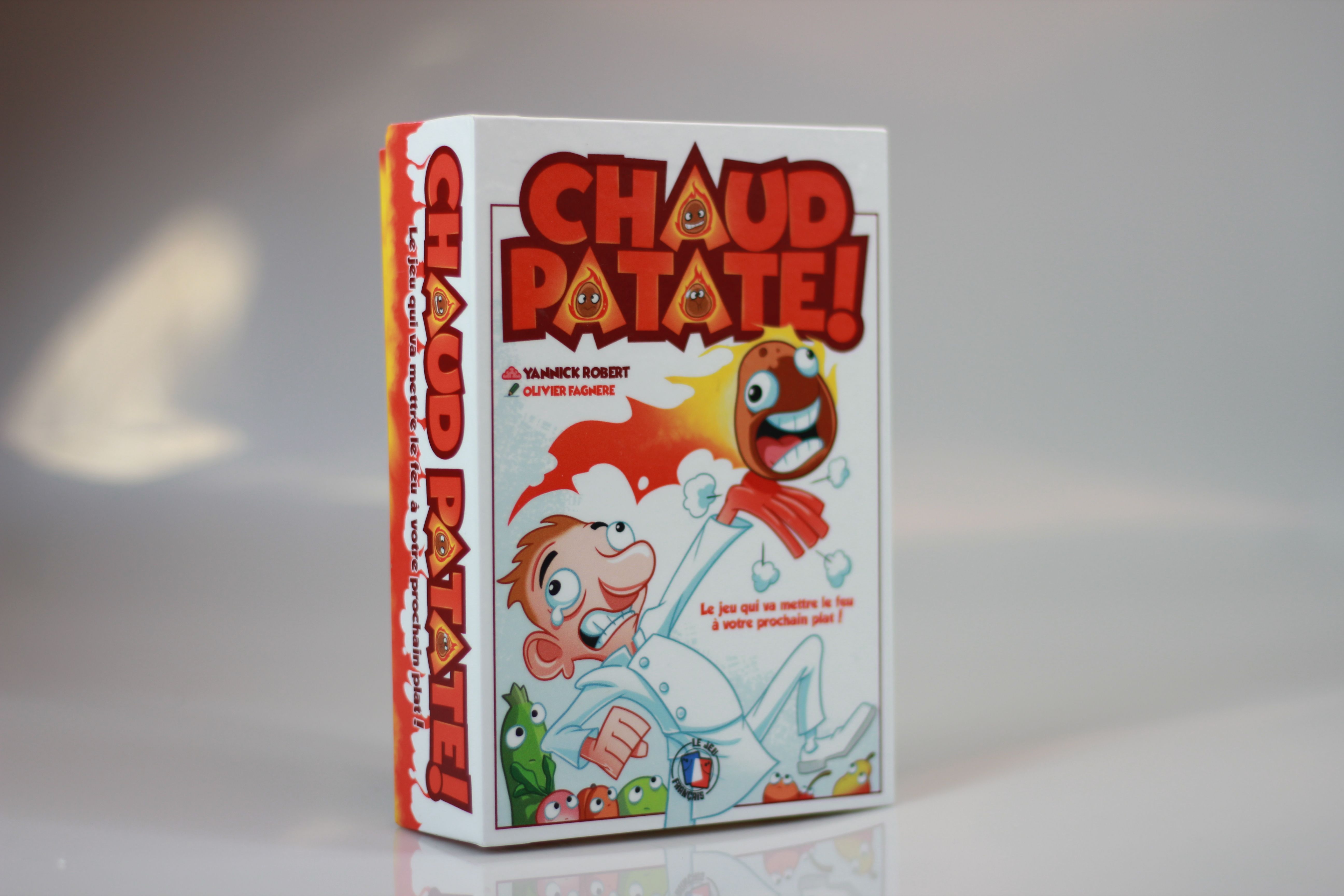 Chaud Patate