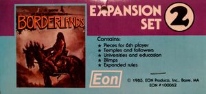 Borderlands Expansion Set #2