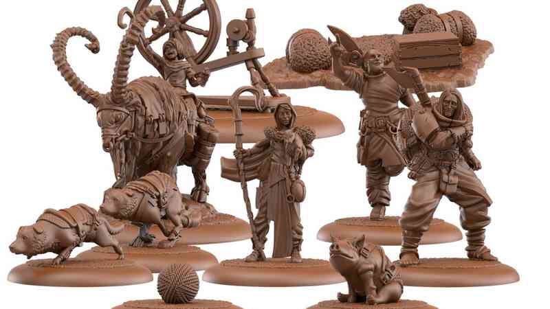 Guild Ball: The Shepherd's Guild – By Hook or By Crook