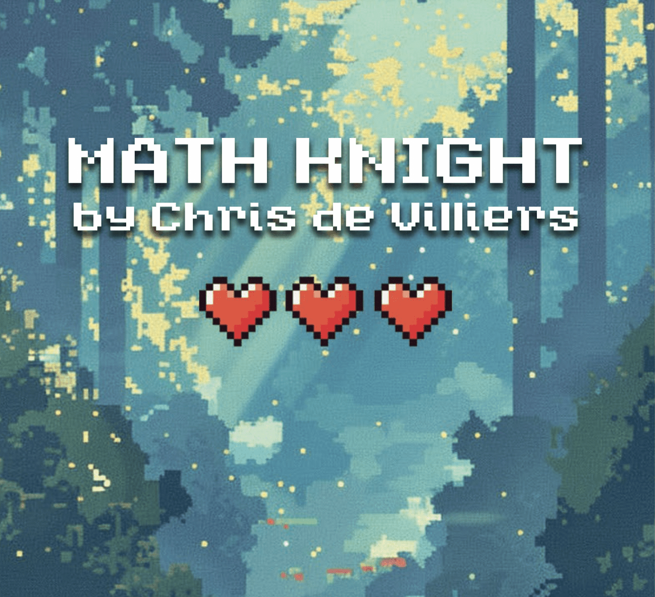 Cover art for Math Knight