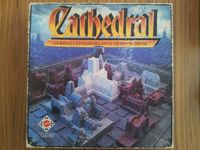 Board Game: Cathedral