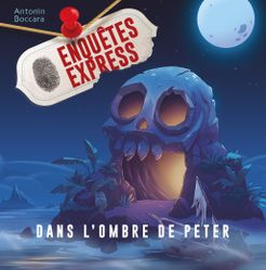 Enquêtes Express: Dans l'ombre de Peter