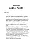 RPG Item: Generic Lewd Science Fiction