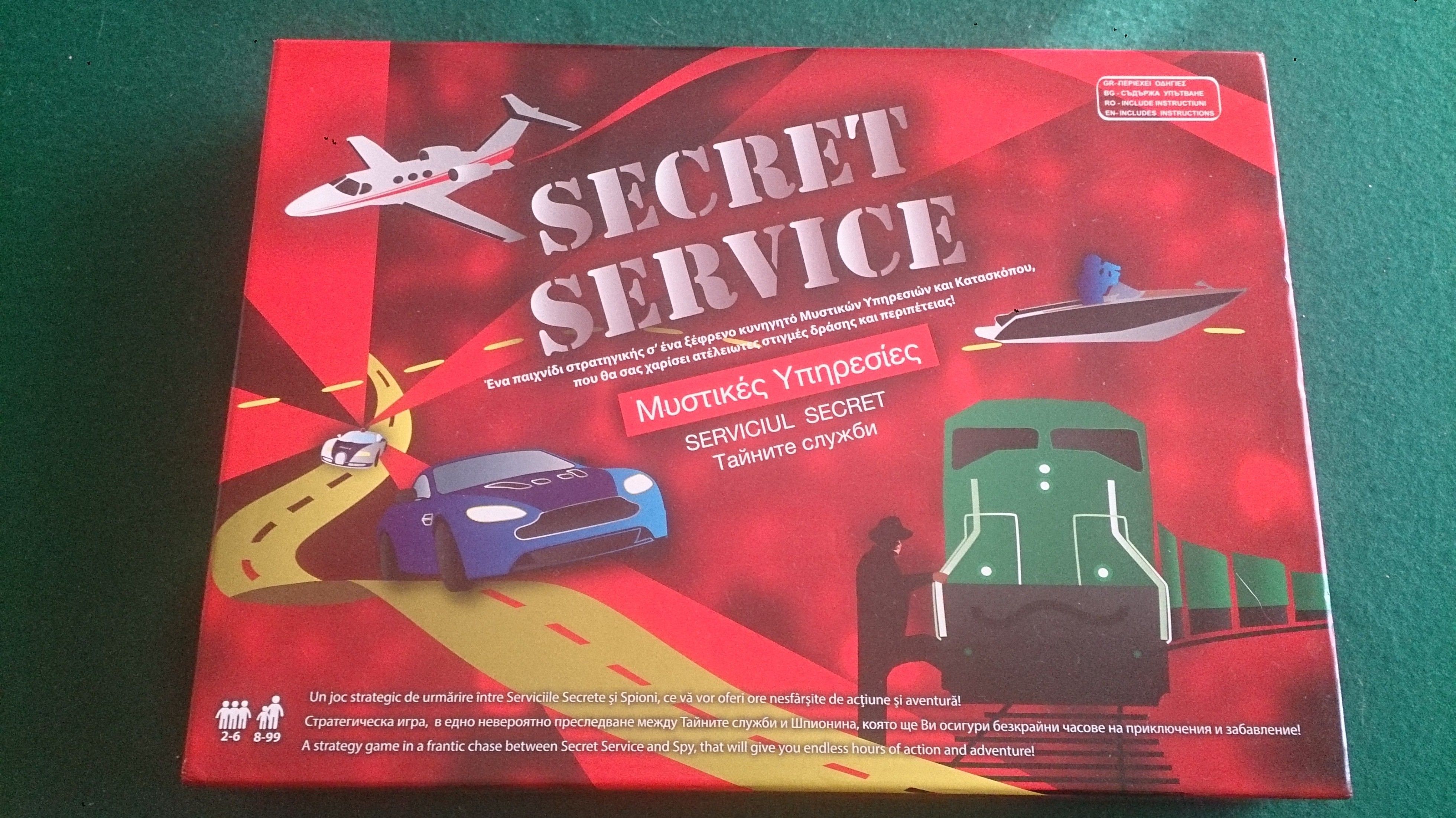 Secret Service