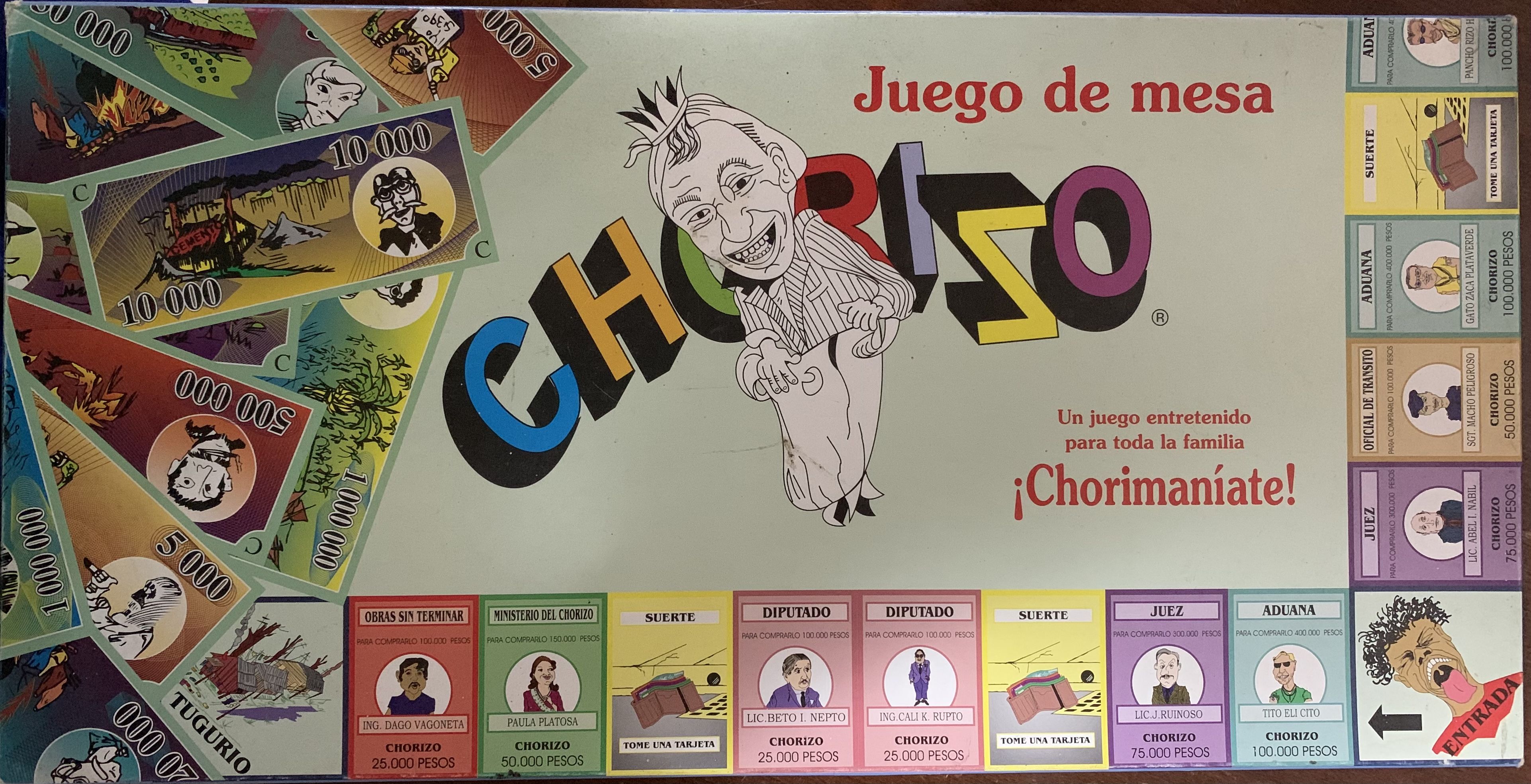 Chorizo