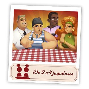 Umami, de 2 a 4 jugadores