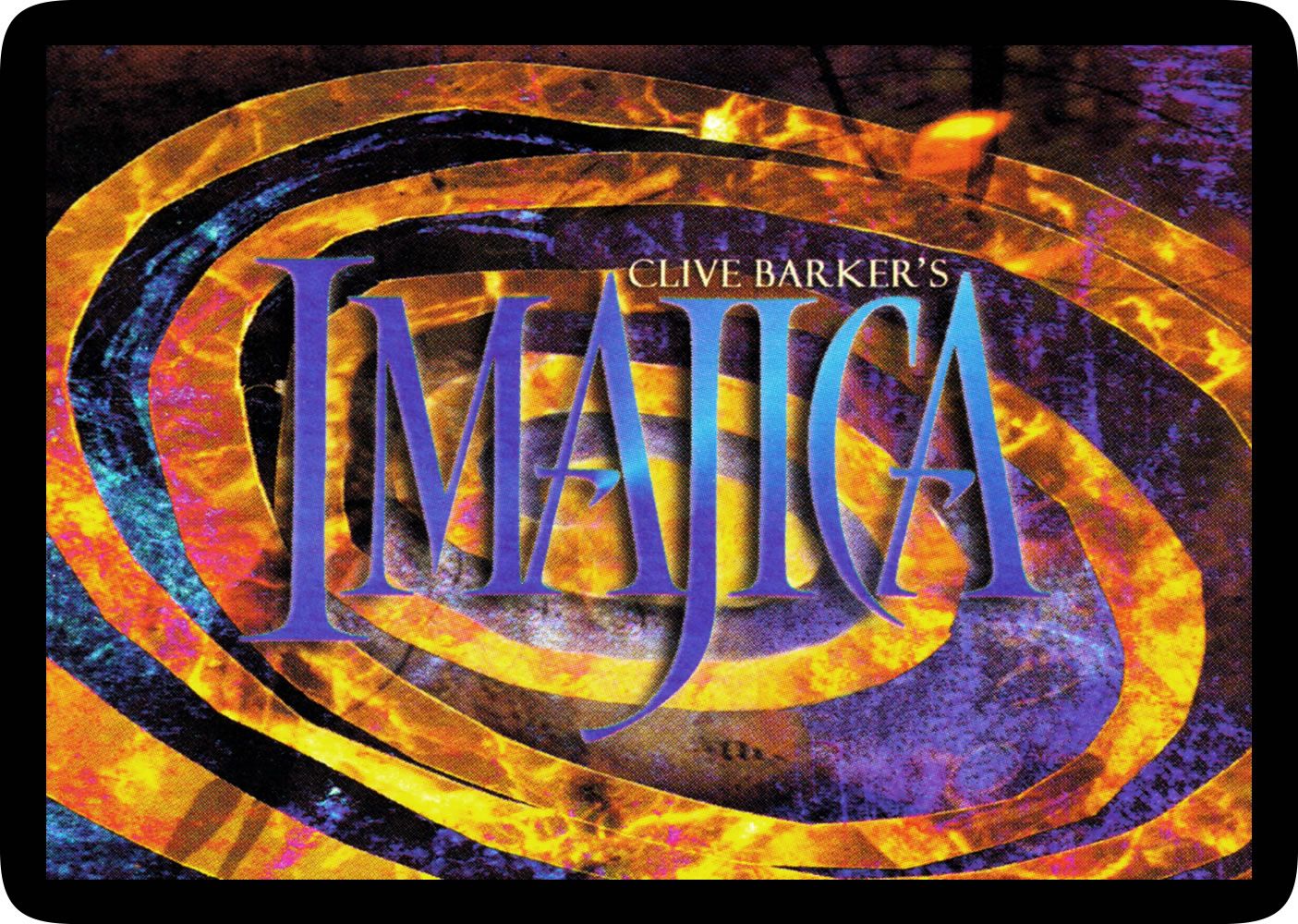 Imajica