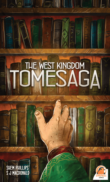 Miniatura Ver juego de The West Kingdom Tomesaga