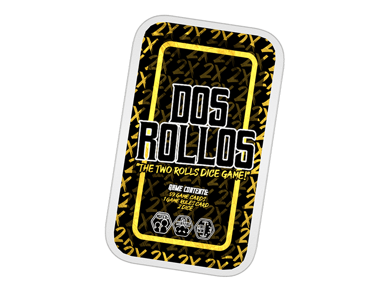 Dos Rollos box art