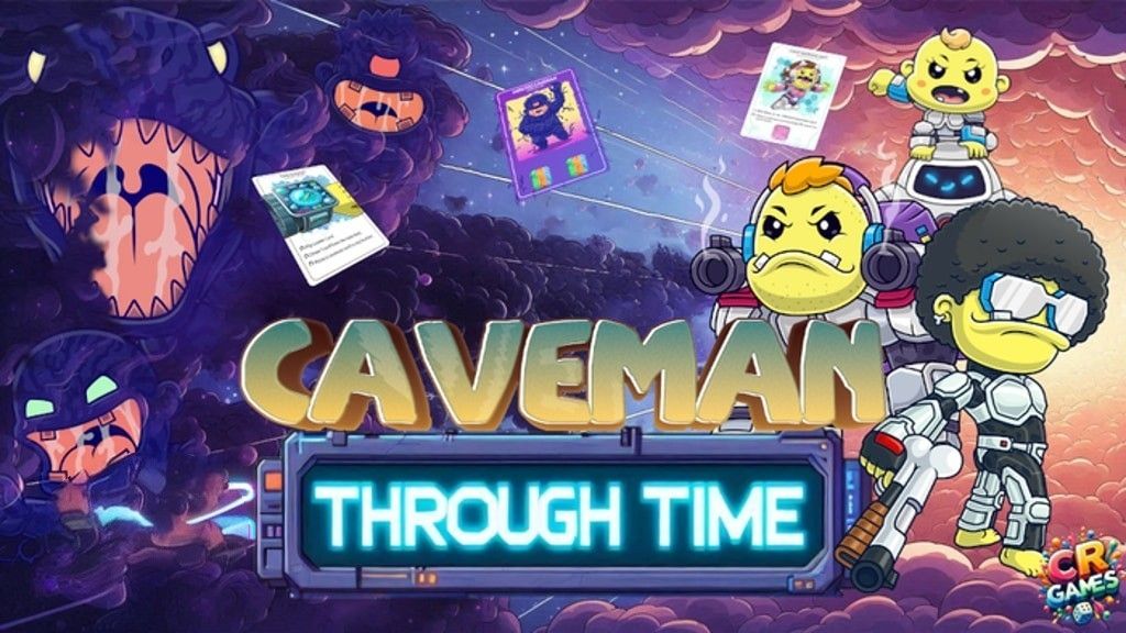Caveman Through Time
