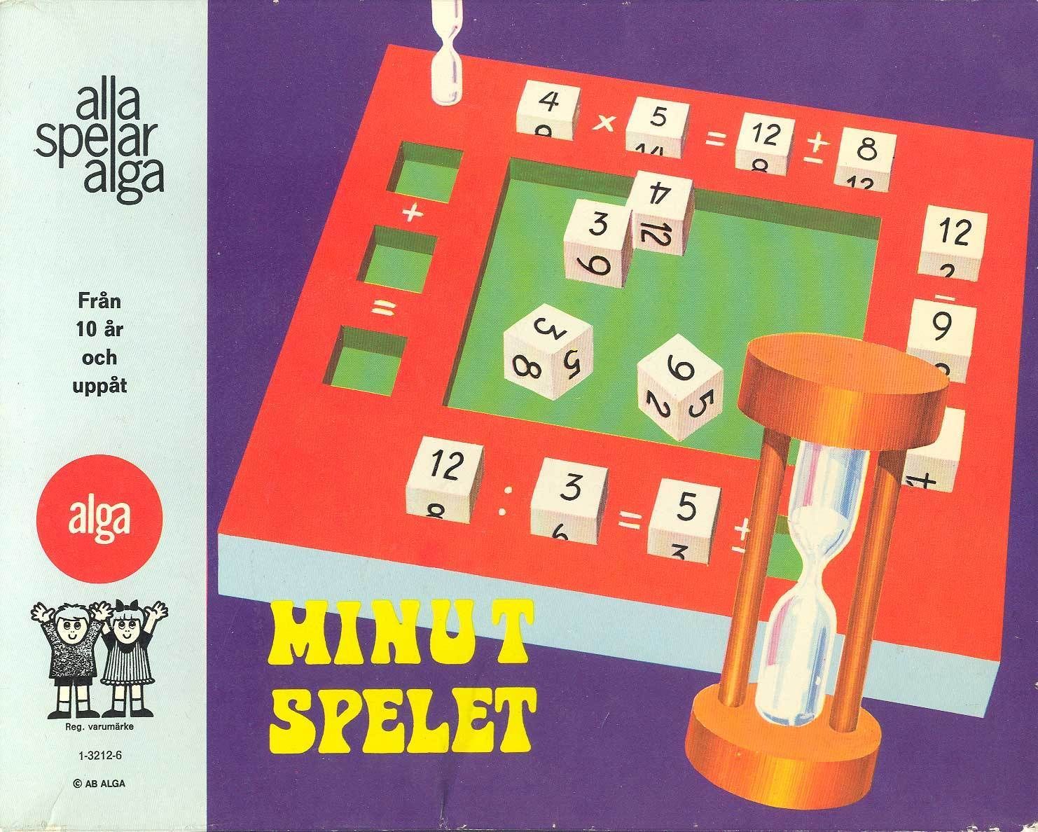 Minutspelet