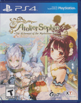 Video Game: Atelier Sophie: The Alchemist of the Mysterious Book